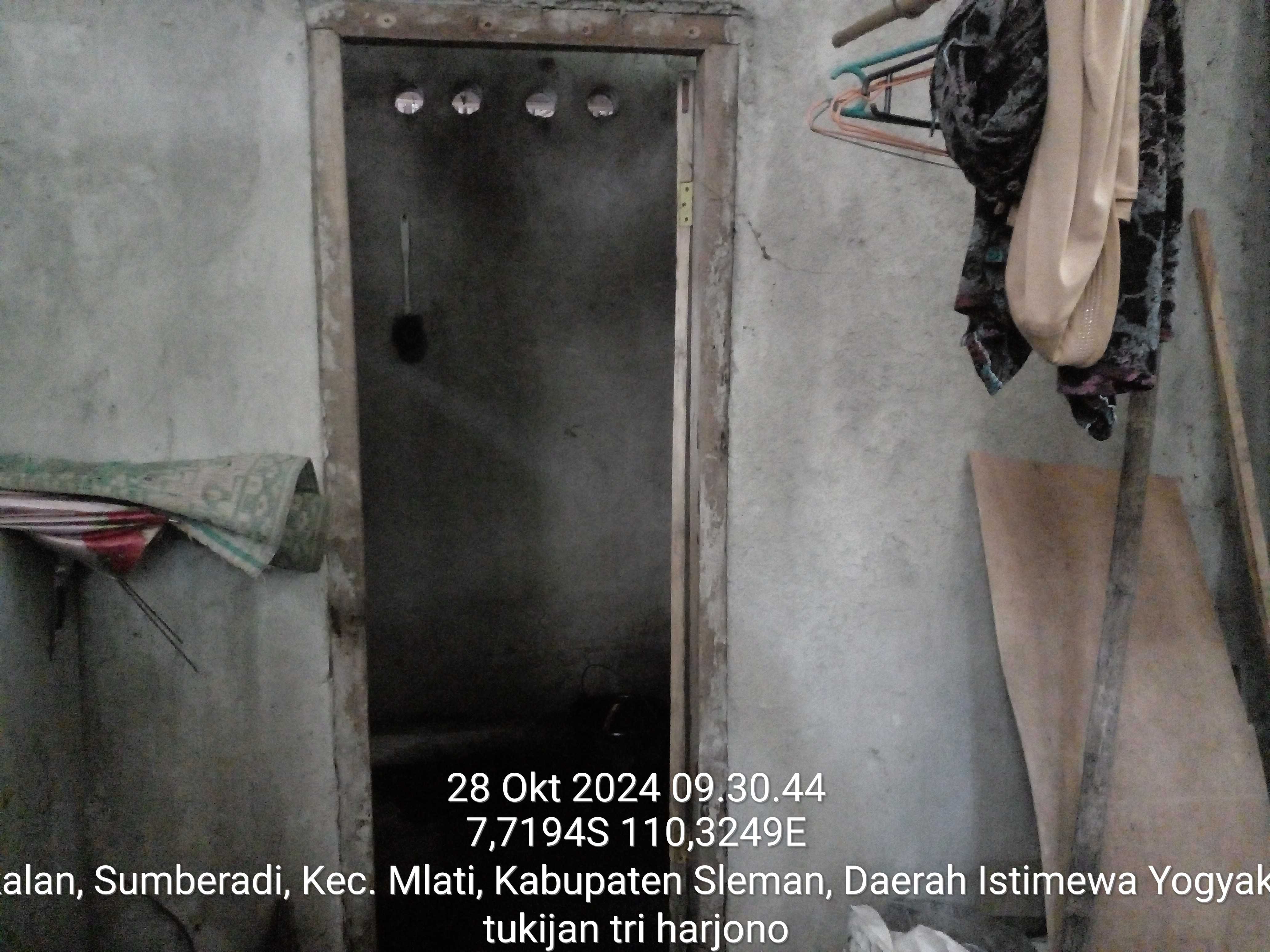 Foto Jamban/WC 50%